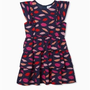 Rockets of Awesome Lips Dress - Size 10